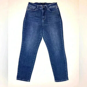 Judy Blue Women’s Cropped Slim Jeans Size- 9/29